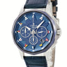 腕時計 コルム CORUM アドミラル レジェンド 42 クロノグラフ 984.113.20/0F03 AB12 自動巻き メンズ ブルーPVD デイト 信号旗 12角形