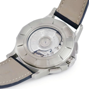 腕時計 コルム CORUM アドミラル レジェンド 42 クロノグラフ 984.113.20/0F03 AB12 自動巻き メンズ ブルーPVD デイト 信号旗 12角形