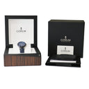 腕時計 コルム CORUM アドミラル レジェンド 42 クロノグラフ 984.113.20/0F03 AB12 自動巻き メンズ ブルーPVD デイト 信号旗 12角形