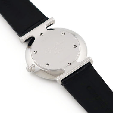 ロンジン LONGINES ラ グラン クラシック L4.308.0.57.2 クオーツ レディース 純正ダイヤ ラウンド 黒