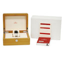 腕時計 オメガ OMEGA コンステレーション 131.10.36.60.01.001 クオーツ メンズ 新品同様 ブラック バー