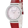 腕時計 ブルガリ BVLGARI ルチェア LVCEA 103618/LU33S 自動巻き レディース 新品同様品 純正ダイヤ シェル ラウンド