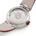 腕時計 ブルガリ BVLGARI ルチェア LVCEA 103618/LU33S 自動巻き レディース 新品同様品 純正ダイヤ シェル ラウンド