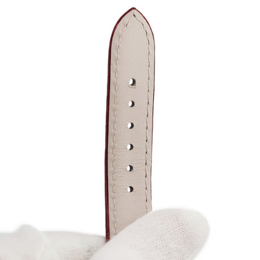 腕時計 ブルガリ BVLGARI ルチェア LVCEA 103618/LU33S 自動巻き レディース 新品同様品 純正ダイヤ シェル ラウンド