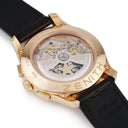 腕時計 ゼニス ZENITH エルプリメロ キャプテン クロノグラフ 18.2110.400/01.C498 自動巻き メンズ K18RG無垢 バー ラウンド