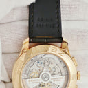 腕時計 ゼニス ZENITH エルプリメロ キャプテン クロノグラフ 18.2110.400/01.C498 自動巻き メンズ K18RG無垢 バー ラウンド