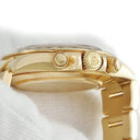 腕時計 ロレックス ROLEX コスモグラフ デイトナ ポール ニューマン 116528 Y番 自動巻き メンズ Y番 K18YG無垢 ブラック 金目 赤針