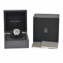 腕時計 ハリーウィンストン Harry Winston オーシャン ダイバー クロノグラフ 411/MCA44ZC.W2 自動巻き メンズ ブラック