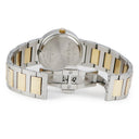 腕時計 ブルガリ BVLGARI ブルガリブルガリ BB 33 SG AUTO 自動巻き メンズ K18YG×SS コンビ ホワイト バー アラビア