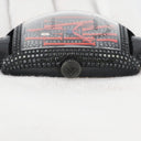 腕時計 フランクミュラー FRANCK MULLER トノウカーベックス アロンジェ 8880SCDTNRDCD 自動巻き メンズ 国内正規 K18WG無垢 純正ダイヤ レア