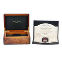 腕時計 フランクミュラー FRANCK MULLER トノウカーベックス アロンジェ 8880SCDTNRDCD 自動巻き メンズ 国内正規 K18WG無垢 純正ダイヤ レア