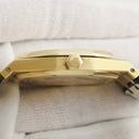 腕時計 オーデマピゲ AUDEMARS PIGUET ロイヤルオーク 15300BA.OO.D088CR.01 自動巻き メンズ K18YG無垢 バー 八角形