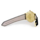 腕時計 オーデマピゲ AUDEMARS PIGUET ミレネリー 14908BA.OO.D001CR.02 自動巻き メンズ OH済 K18YG無垢 アイボリー ローマン デイト