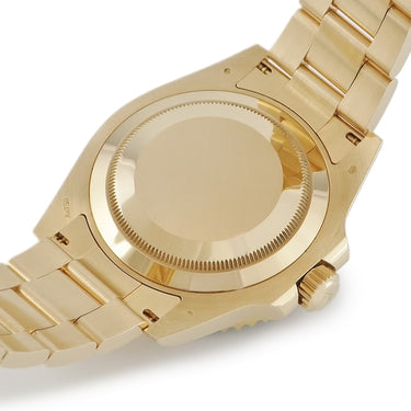 腕時計 ロレックス ROLEX サブマリーナー デイト 126618LN ランダム番 自動巻き メンズ ランダム番 K18YG無垢 ブラック ベンツ針