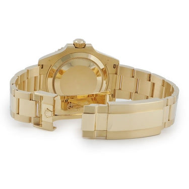 腕時計 ロレックス ROLEX サブマリーナー デイト 126618LN ランダム番 自動巻き メンズ ランダム番 K18YG無垢 ブラック ベンツ針