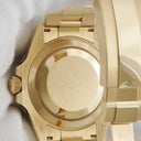 腕時計 ロレックス ROLEX サブマリーナー デイト 126618LN ランダム番 自動巻き メンズ ランダム番 K18YG無垢 ブラック ベンツ針