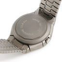 腕時計 ポルシェ デザイン PORSCHE DESIGN チタニウム クロノグラフ IW3702 自動巻き メンズ IWCコラボ 黒 デイデイト スモセコ ラウンド