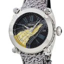 腕時計 セイコー SEIKO ガランテ ダズル スプリングドライブ SBLA103 5R66-0BH0 自動巻き メンズ 傷 ローマン 円柱 パワーリザーブ