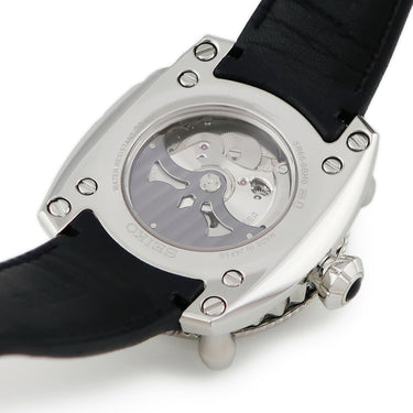 腕時計 セイコー SEIKO ガランテ ダズル スプリングドライブ SBLA103 5R66-0BH0 自動巻き メンズ 傷 ローマン 円柱 パワーリザーブ