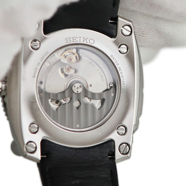 腕時計 セイコー SEIKO ガランテ ダズル スプリングドライブ SBLA103 5R66-0BH0 自動巻き メンズ 傷 ローマン 円柱 パワーリザーブ