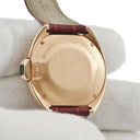 腕時計 カルティエ Cartier クレ ドゥ カルティエ WJCL0016 自動巻き レディース K18PG無垢 純正ダイヤ ローマン デイト 青針