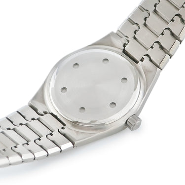 腕時計 IWC IWC インヂュニア クオーツ メンズ メーカーOH済 インジュニア ブラック