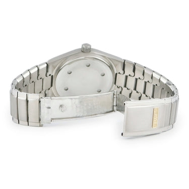 腕時計 IWC IWC インヂュニア クオーツ メンズ メーカーOH済 インジュニア ブラック