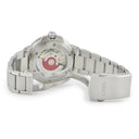 腕時計 オリス ORIS アクイス デイト 01 733 7732 4135 自動巻き メンズ ブルー バー