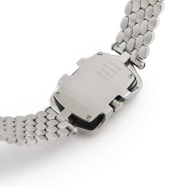 腕時計 センチュリー CENTURY アフィニティ AFFINITY 432.7.S.MB2.16.SK クオーツ レディース 未使用 純正ダイヤ 青 スクエア