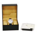 腕時計 ブルガリ BVLGARI ディアゴノ プロフェッショナル GMT クロノグラフ GMT40SFB 自動巻き メンズ ホワイト バー