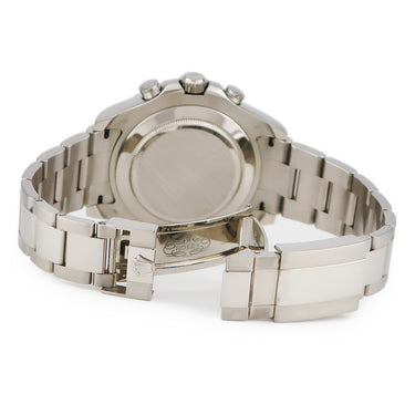 腕時計 ロレックス ROLEX ヨットマスター2 116689 M番 自動巻き メンズ M番 K18WG無垢 ホワイト ベンツ針 レガッタクロノグラフ