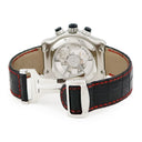 腕時計 エベル Ebel 1911 BTR クロノグラフ 9137L73 5335145RS 自動巻き メンズ OH済み ブラック デイト スモセコ タキメーター