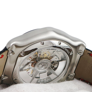 腕時計 エベル Ebel 1911 BTR クロノグラフ 9137L73 5335145RS 自動巻き メンズ OH済み ブラック デイト スモセコ タキメーター