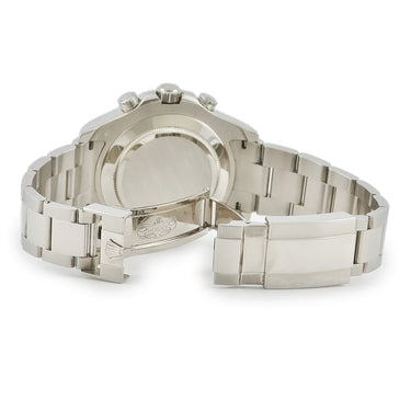 腕時計 ロレックス ROLEX ヨットマスター2 116689 M番 自動巻き メンズ M番 K18WG無垢製 白 レガッタクロノグラフ