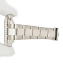 腕時計 ロレックス ROLEX ヨットマスター2 116689 M番 自動巻き メンズ M番 K18WG無垢製 白 レガッタクロノグラフ