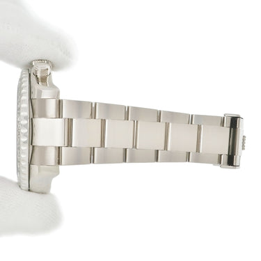 腕時計 ロレックス ROLEX ヨットマスター2 116689 M番 自動巻き メンズ M番 K18WG無垢製 白 レガッタクロノグラフ