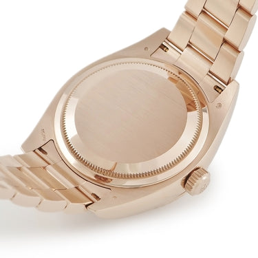 ロレックス ROLEX スカイドゥエラー 326935 ランダム番 自動巻き メンズ ランダム番 K18エバーローズゴールド無垢 バー GMT