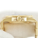 腕時計 ロレックス ROLEX サブマリーナー デイト 116618GLB V番 自動巻き メンズ V番 K18YG無垢 純正8Pダイヤ ブルー ベンツ針