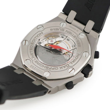 オーデマピゲ AUDEMARS PIGUET ロイヤルオーク オフショア クロノグラフ セバスチャン ブエミ 26207IO.OO.A002CA.01 自動巻き メンズ