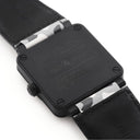 腕時計 ベル&ロス BELL＆ROSS ホワイト カモ BR0392-CG-CE/SCA 自動巻き メンズ グレー カモフラージュ スクエア 限定