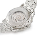 腕時計 カール F ブヘラ Carl F. Bucherer パトラビ クロノデイト 00.10624.08.53.21 自動巻き メンズ ブルー アニュアルカレンダー