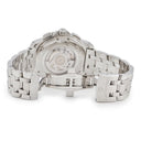 腕時計 カール F ブヘラ Carl F. Bucherer パトラビ クロノデイト 00.10624.08.53.21 自動巻き メンズ ブルー アニュアルカレンダー