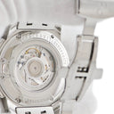 腕時計 カール F ブヘラ Carl F. Bucherer パトラビ クロノデイト 00.10624.08.53.21 自動巻き メンズ ブルー アニュアルカレンダー