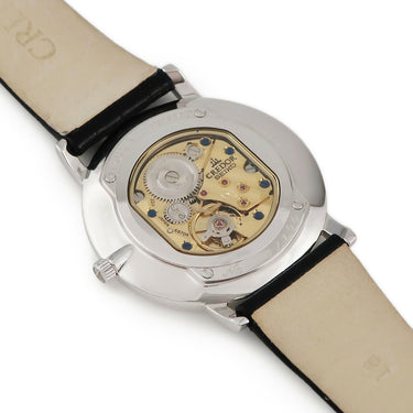 腕時計 セイコー SEIKO クレドール UTD 創業120周年記念モデル GBAQ987 6870-0010 手巻き メンズ K18WG ウルトラシンドレス 限定