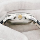 腕時計 ブレゲ BREGUET タイプXX アエロナバル 3800ST/92/3W6 自動巻き メンズ ブラック 初期型 フライバッククロノ 金リューズ 希少