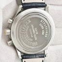 腕時計 ブレゲ BREGUET タイプXX アエロナバル 3800ST/92/3W6 自動巻き メンズ ブラック 初期型 フライバッククロノ 金リューズ 希少