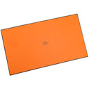 エルメス HERMES ブリッド ア ブラック PM マリン トワルアッシュ ポーチ シルバー金具 新品 未使用 紺 ハンドバッグ バニティバッグ