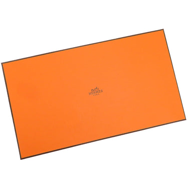 エルメス HERMES ブリッド ア ブラック PM マリン トワルアッシュ ポーチ シルバー金具 新品 未使用 紺 ハンドバッグ バニティバッグ