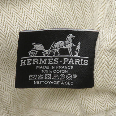 エルメス HERMES ブリッド ア ブラック PM マリン トワルアッシュ ポーチ シルバー金具 新品 未使用 紺 ハンドバッグ バニティバッグ