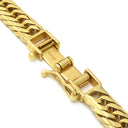 喜平 KIHEI K18 18金 45cm 34.8g 16面 トリプル イエローゴールド K18YG ネックレス 造幣局検定マーク ※ショッピングローン対応していません。